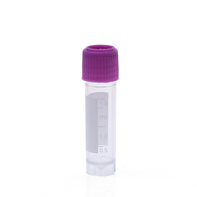 Cryovials 2ml