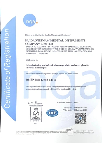 BS EN ISO 13485：2016