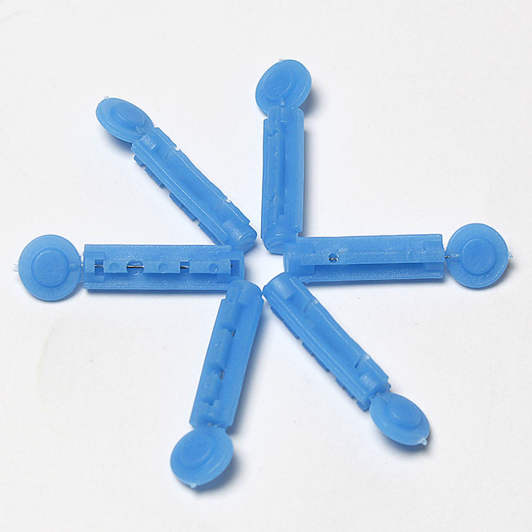 无菌扭曲柳叶刀