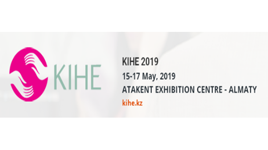 KIHE 2019在哈萨克斯坦阿拉木图举行