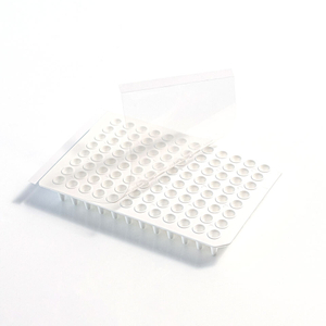 PCR板膜