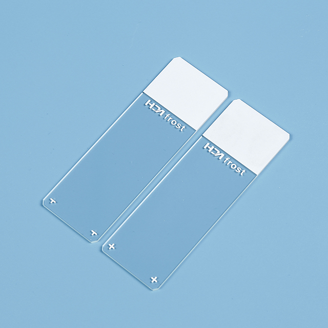 Positive Charged Microscope slides (1)