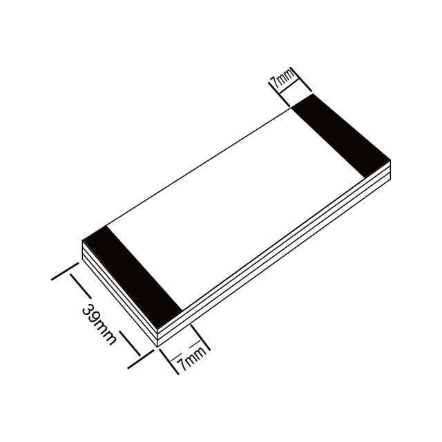 大型显微镜载玻片