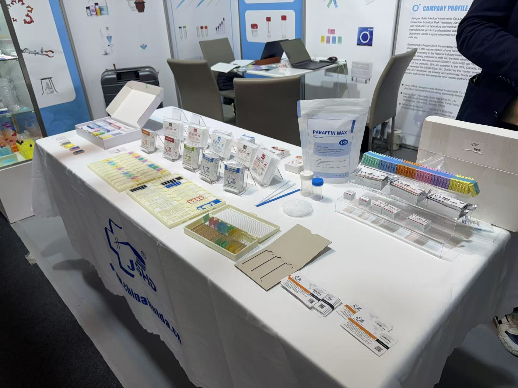 Huida Participated in WHX Dubai 202 (3).jpg