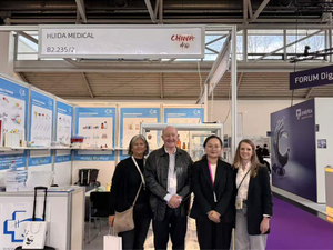 Huida Participated in analytica 2026 in Munich, Germany.jpg